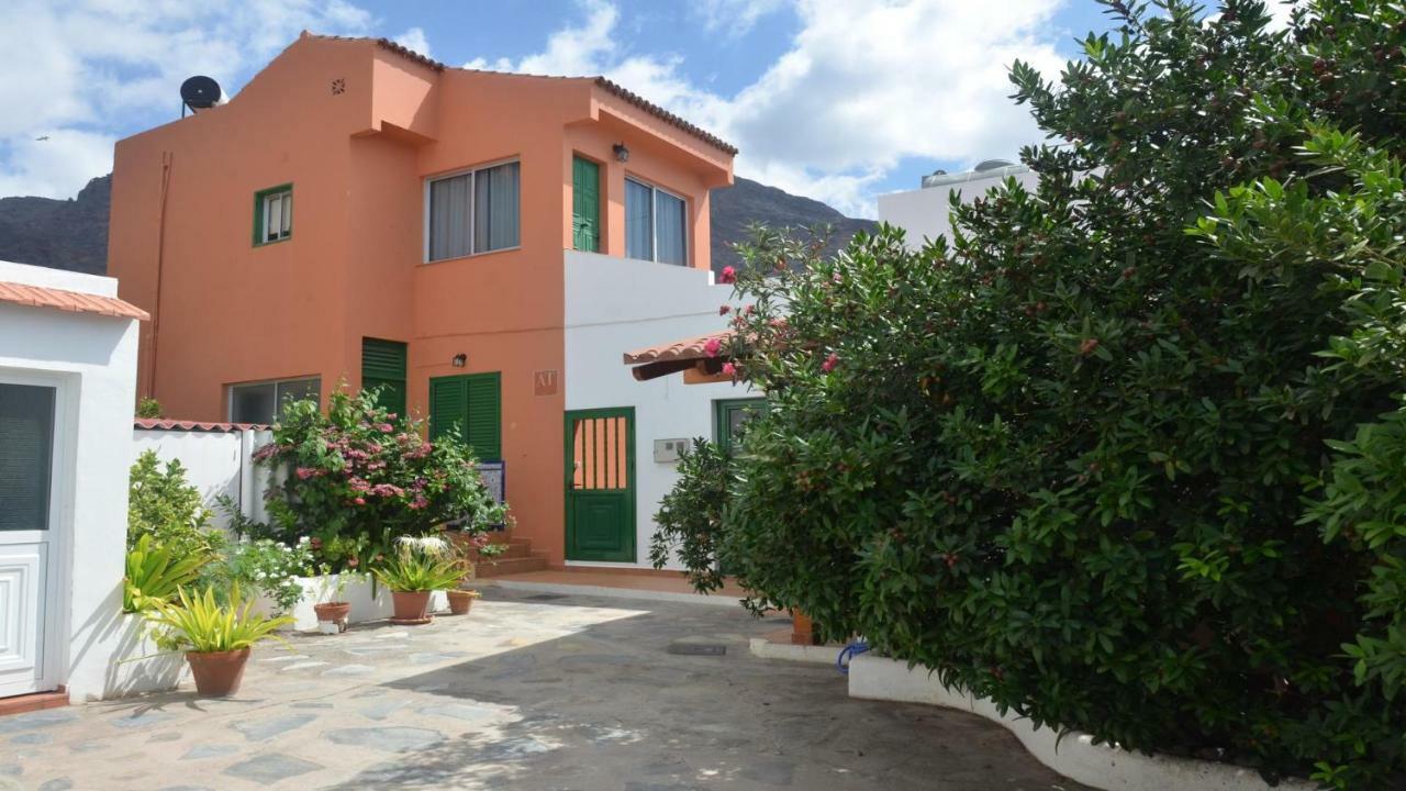 Apartamento Casa Olivier alto Valle Gran Rey Exterior foto