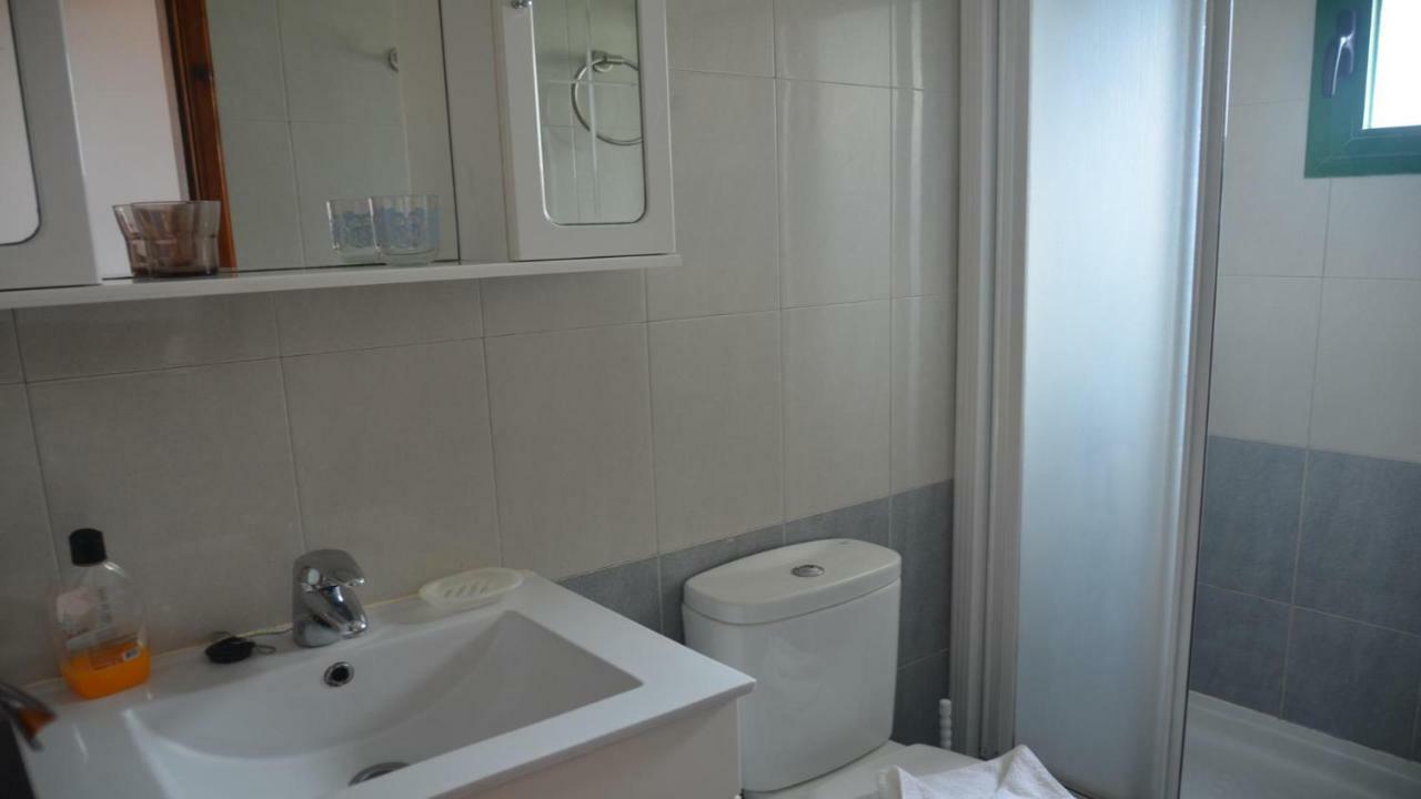 Apartamento Casa Olivier alto Valle Gran Rey Exterior foto