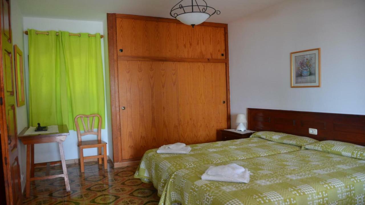 Apartamento Casa Olivier alto Valle Gran Rey Exterior foto